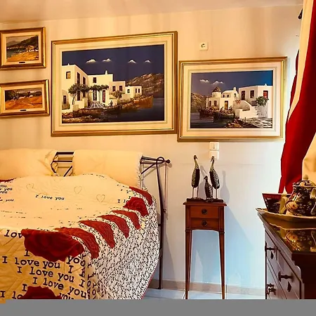Elena's Seaview Maisonette Sykia (Corinthia)
