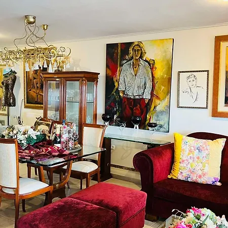 Elena's Seaview Maisonette * Sykia (Corinthia)