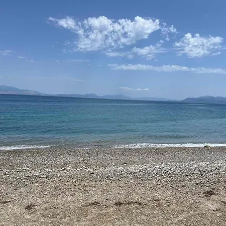 Elena's Seaview Maisonette