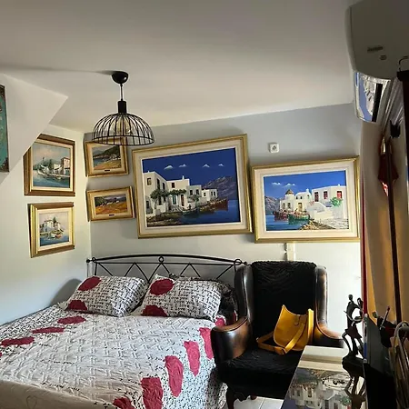 Apartment Elena's Seaview Maisonette Sykia (Corinthia)