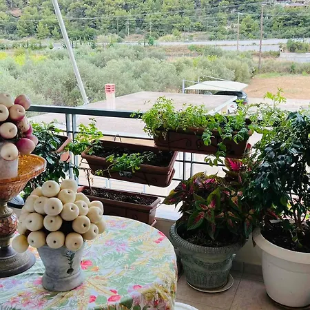 Elena's Seaview Maisonette Sykia (Corinthia)